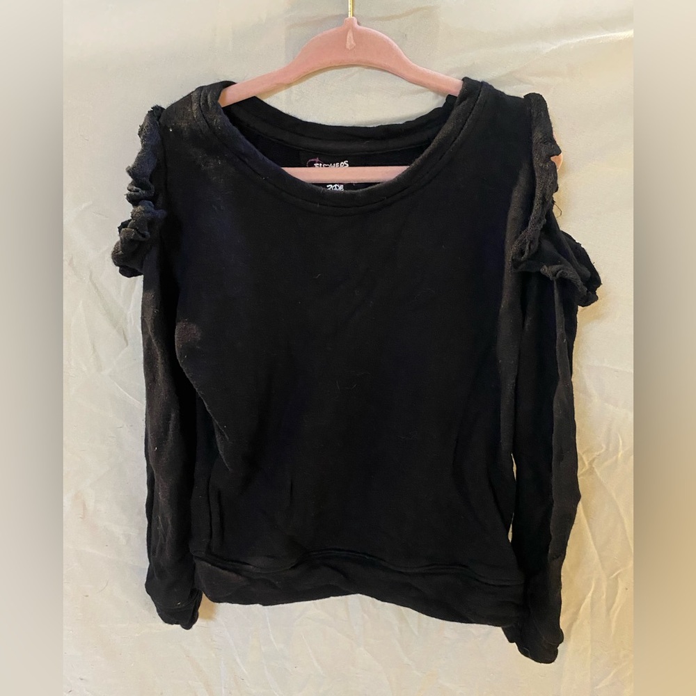 Long sleeve sweater